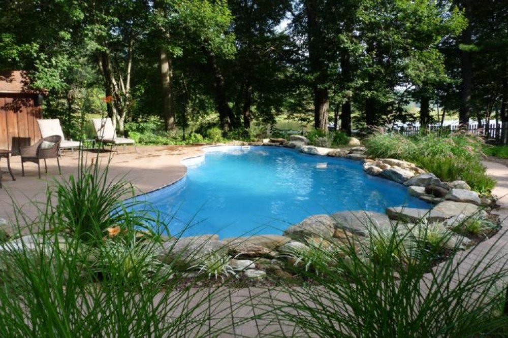 Photo By Cherry Hill Pool. Pools