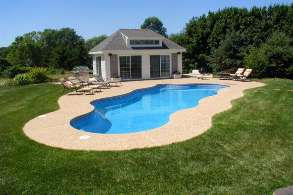 Photo By Cherry Hill Pool. Pools