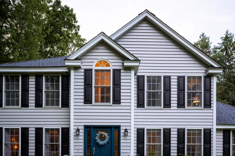 Photo By Power Home Remodeling. Siding