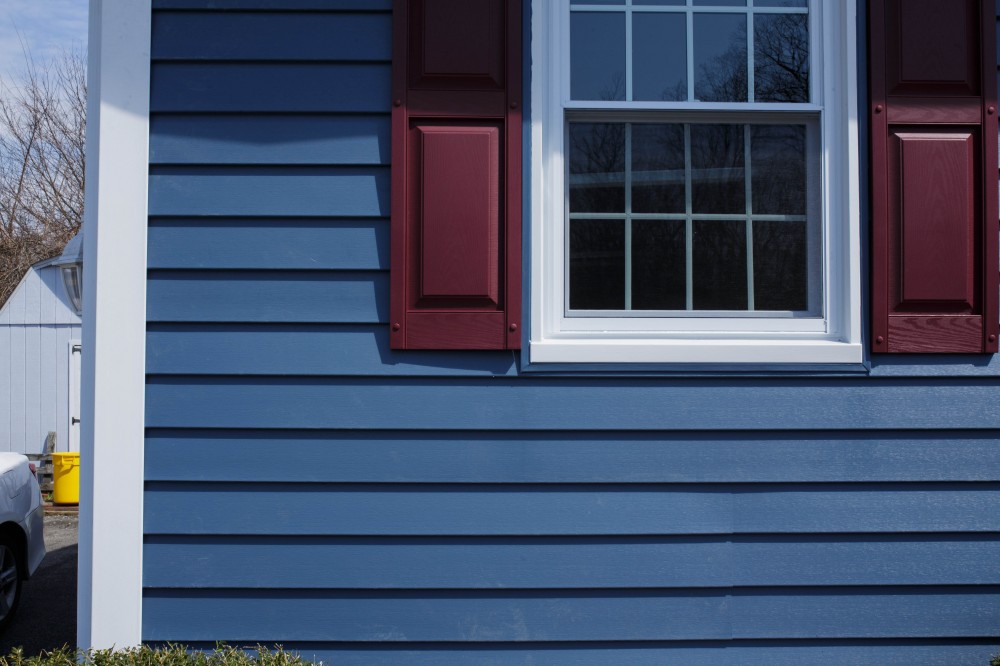 Photo By Power Home Remodeling. Siding