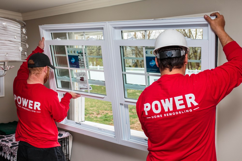Photo By Power Home Remodeling. Windows