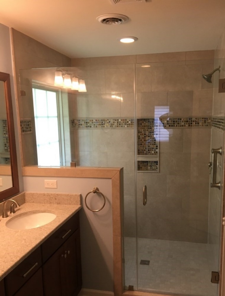 Photo By Paragon Construction Company. 