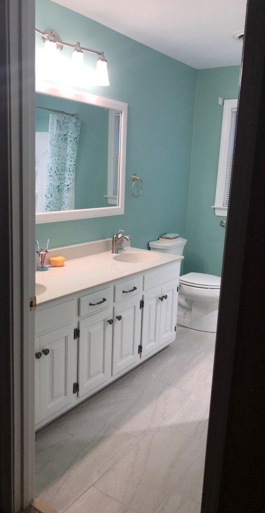 Photo By Paragon Construction Company. 