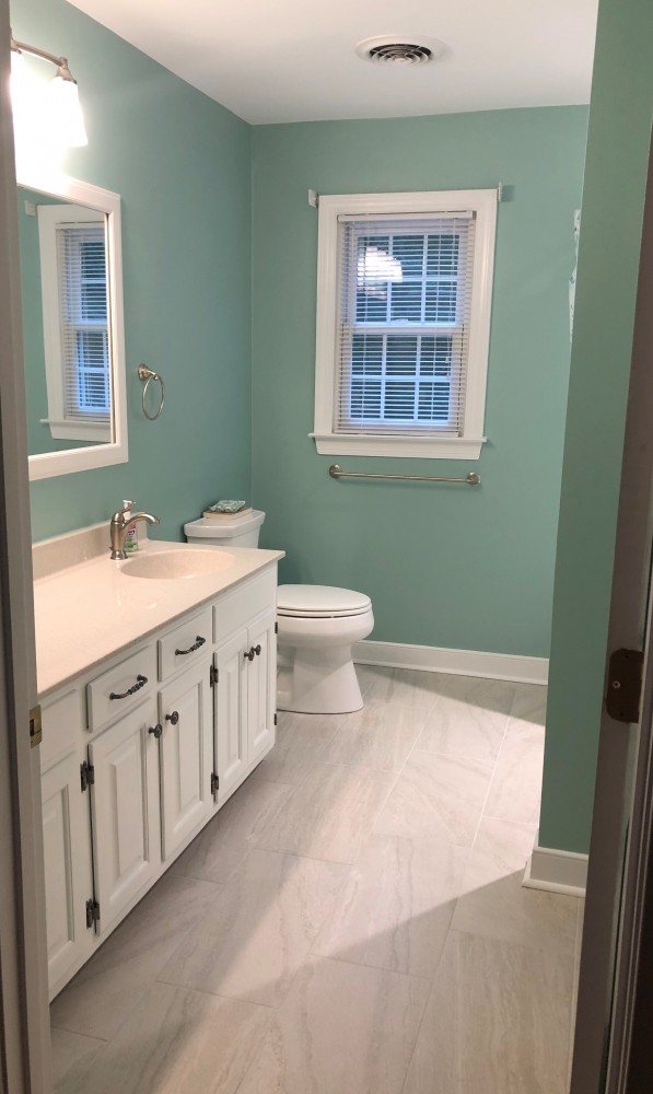 Photo By Paragon Construction Company. 