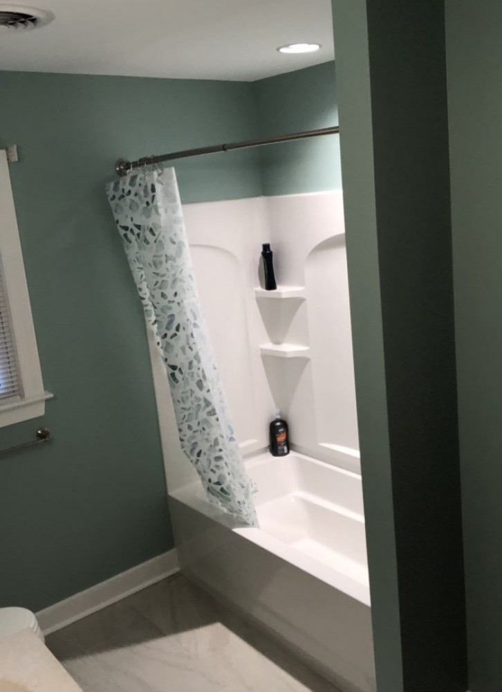 Photo By Paragon Construction Company. 