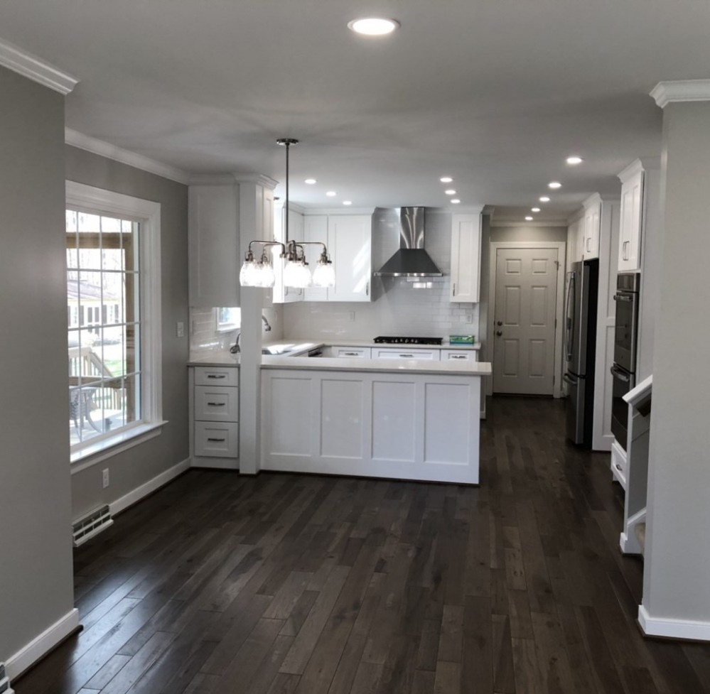 Photo By Paragon Construction Company. 