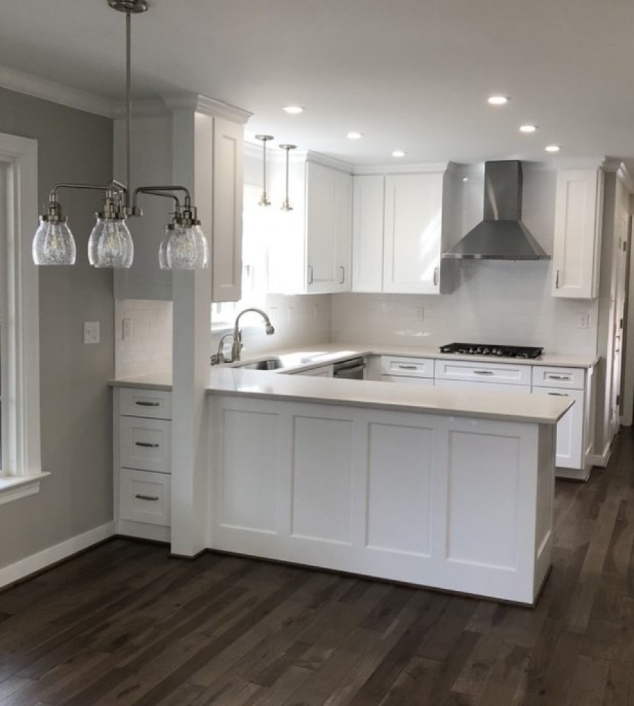 Photo By Paragon Construction Company. 