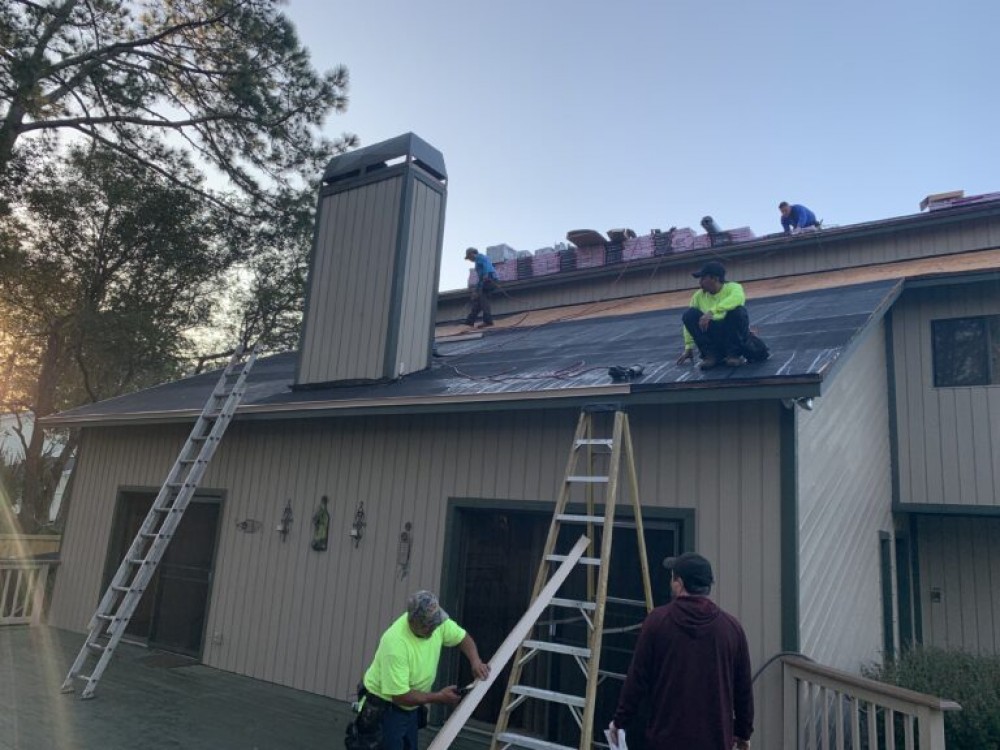 Photo By Iron City Construction LLC. 