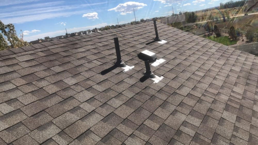 Photo By A To Z Roofing & Exteriors. 