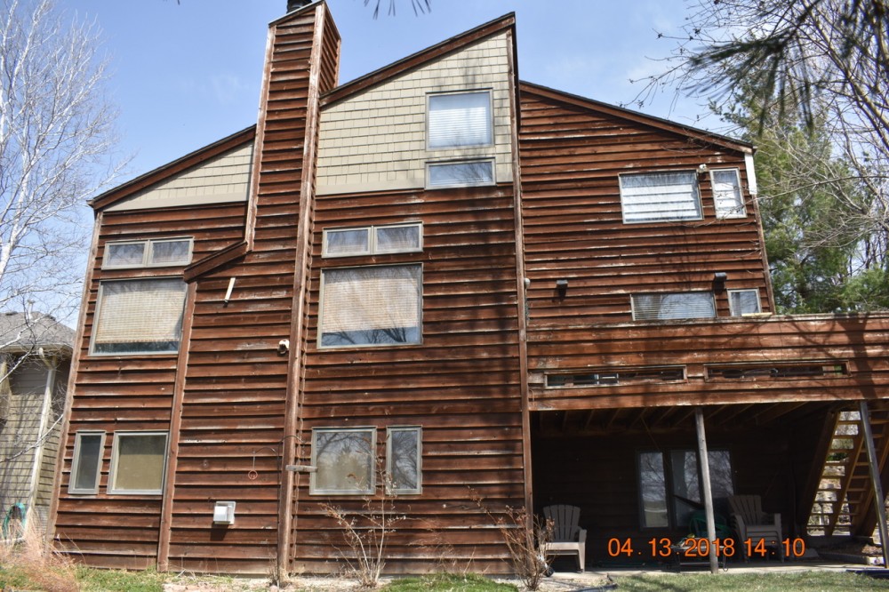 Photo By Willet Construction, Inc.. Siding