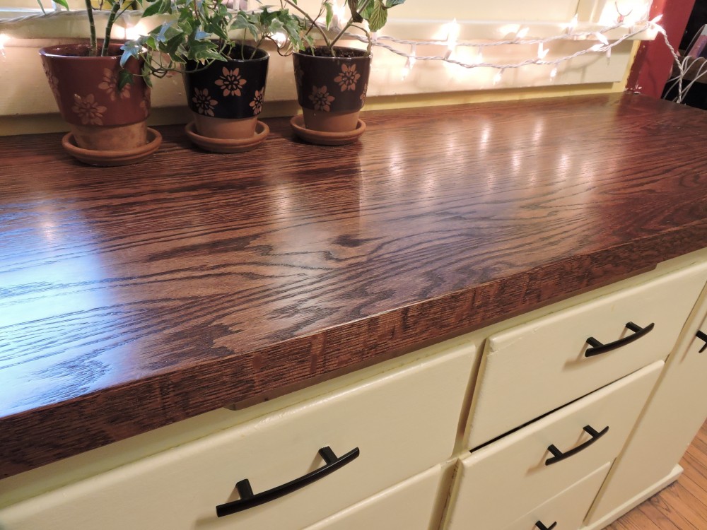 Photo By Willet Construction, Inc.. Wood Countertop