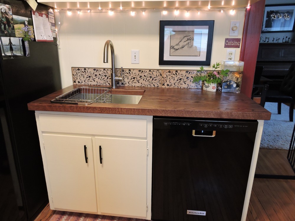 Photo By Willet Construction, Inc.. Wood Countertop