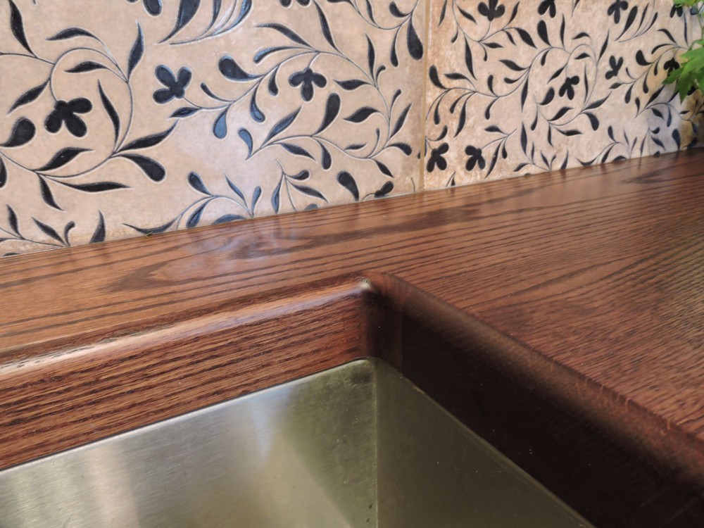 Photo By Willet Construction, Inc.. Wood Countertop