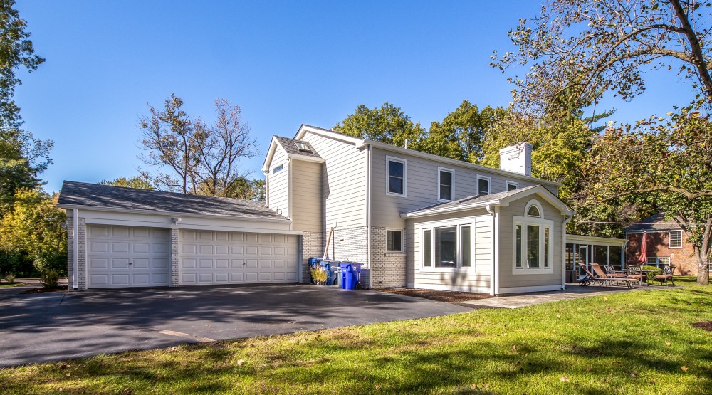 Photo By STL Siding Pros. James Hardie Siding In Cobblestone