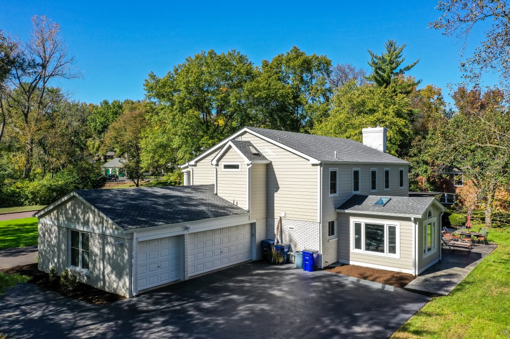 Photo By STL Siding Pros. James Hardie Siding In Cobblestone