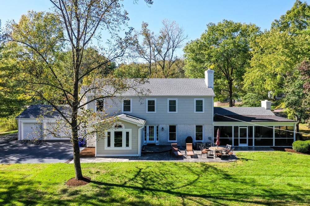 Photo By STL Siding Pros. James Hardie Siding In Cobblestone