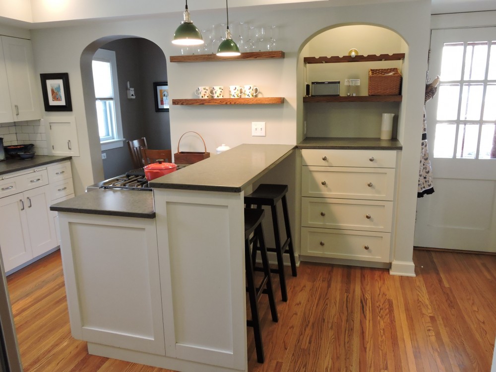 Photo By Willet Construction, Inc.. Kitchen Refresh