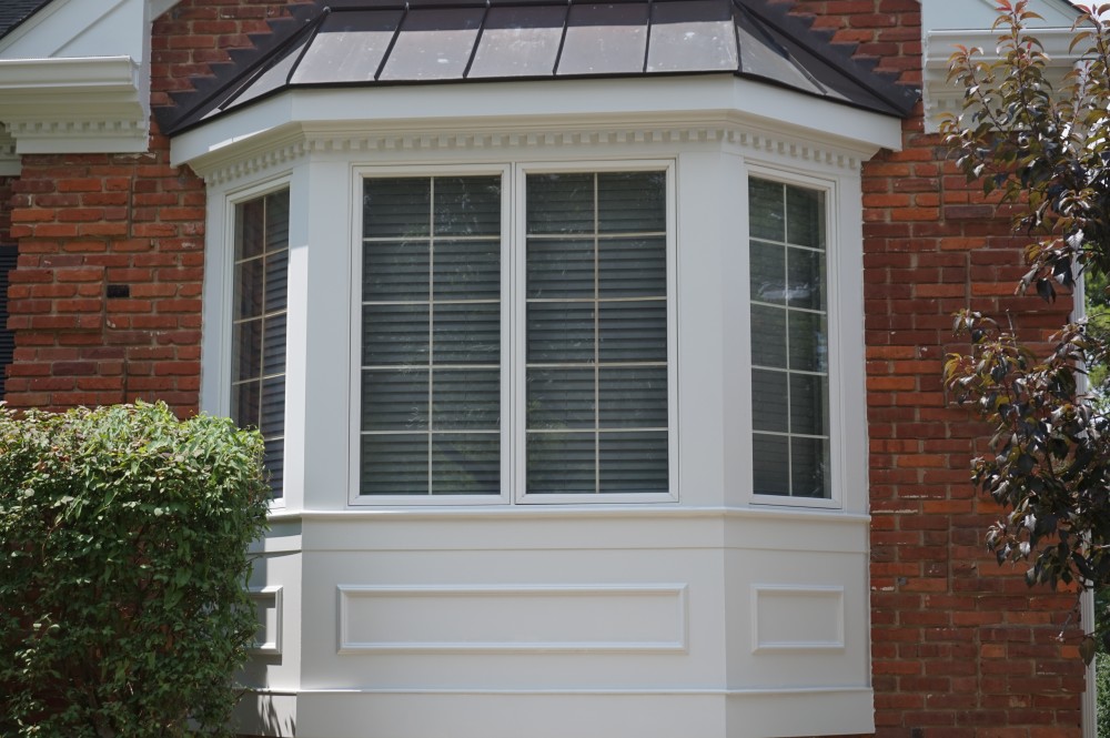 Photo By STL Siding Pros. Arctic White James Hardie Siding With James Hardie Arctic White Trim