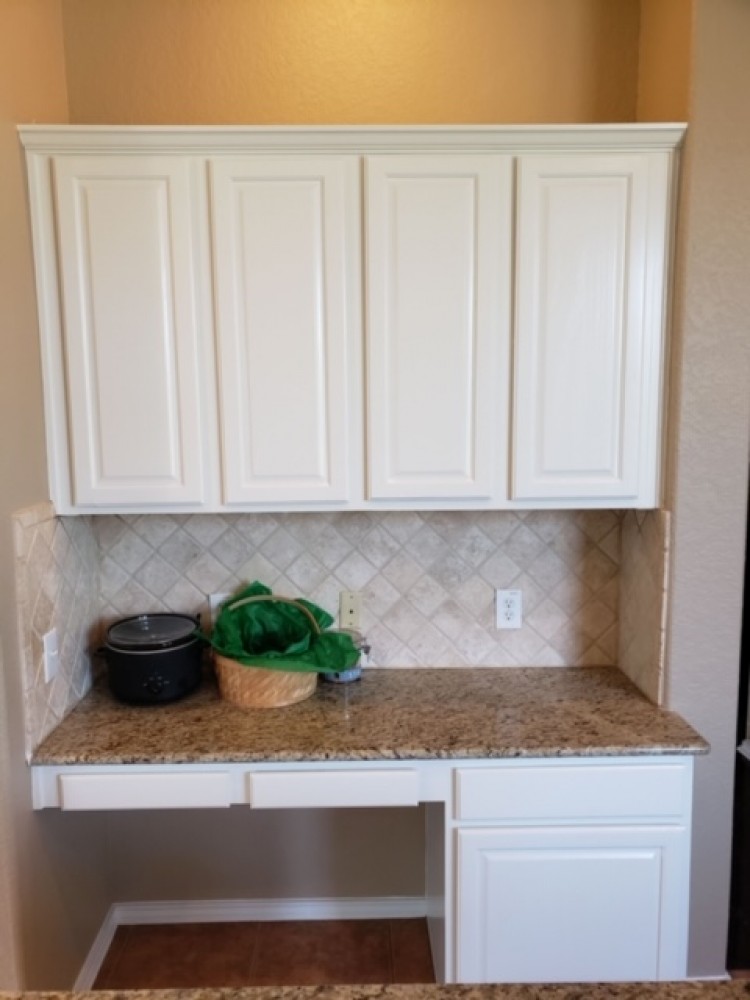 Photo By Fresh Coat Painters Of NW San Antonio. Kitchen Cabinet Painting
