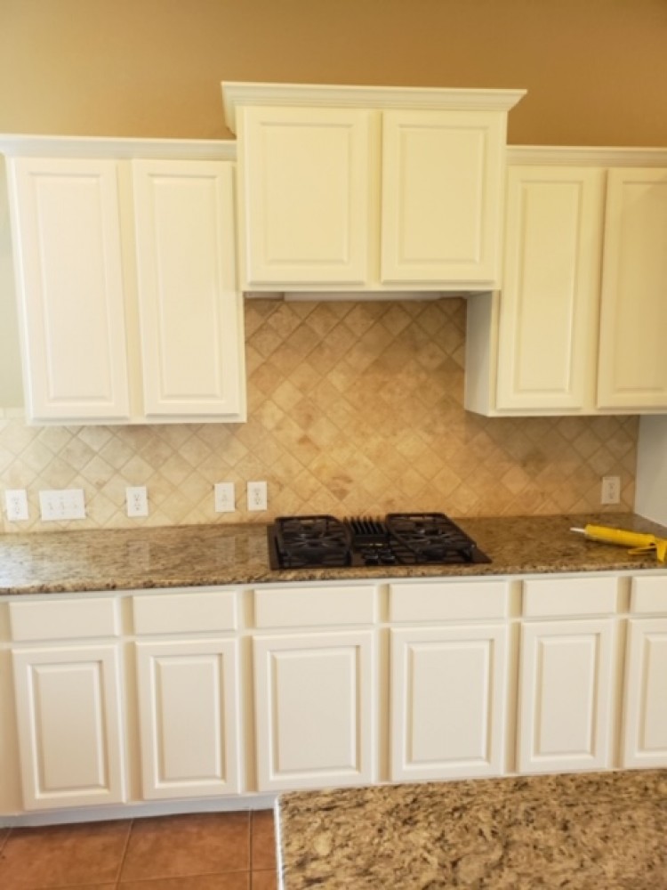 Photo By Fresh Coat Painters Of NW San Antonio. Kitchen Cabinet Painting