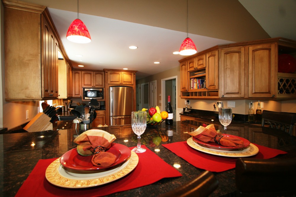 Photo By Boardwalk North. Kitchen Renovation