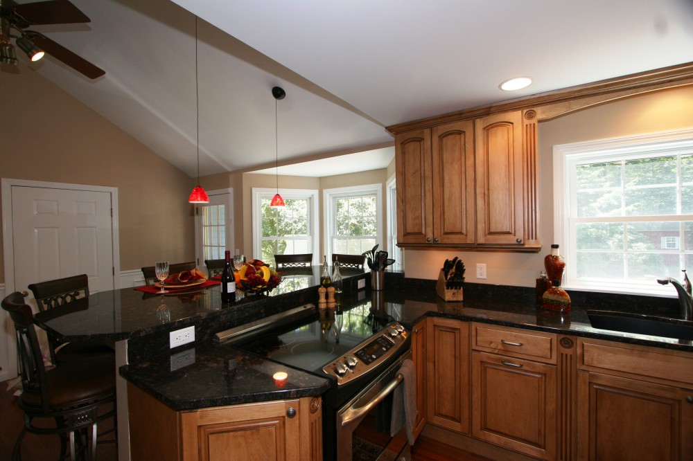 Photo By Boardwalk North. Kitchen Renovation