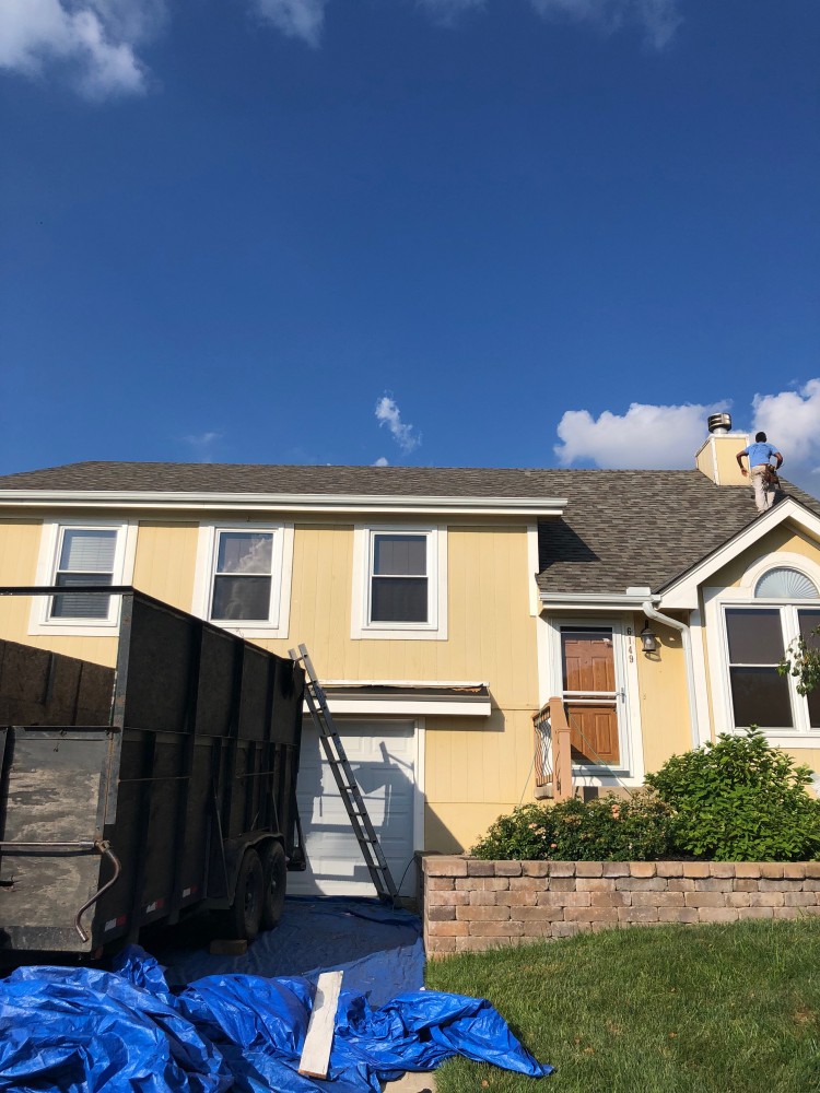 Photo By Downunder Roofing, LLC. Uploaded From GQ IPhone App