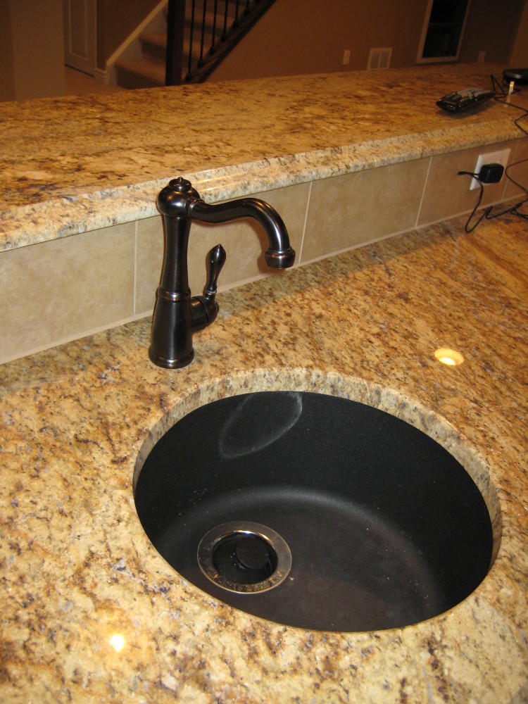 Photo By Aspen Basement Company. Aspen Basement Company - Wet Bar Photos