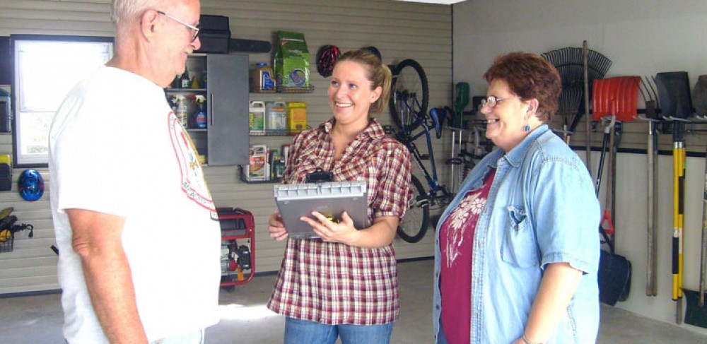 Photo By Your Remodeling Guys. Garage Organization