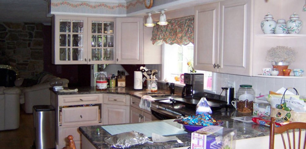 Photo By Your Remodeling Guys. Kitchen Refacing