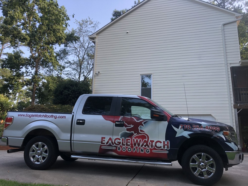 Photo By Eagle Watch Roofing, Inc.. 