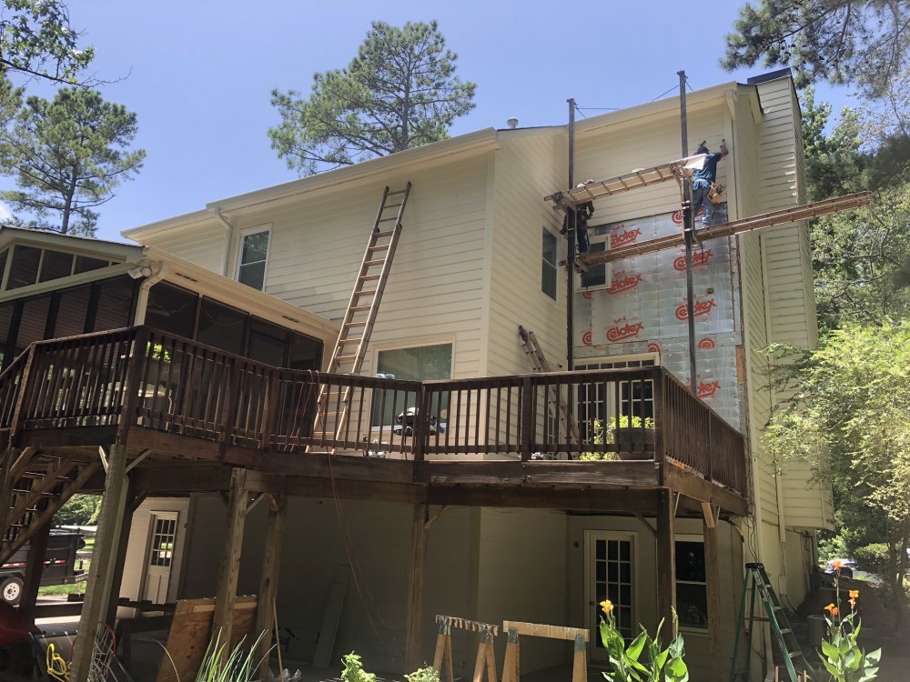 Photo By Eagle Watch Roofing, Inc.. 