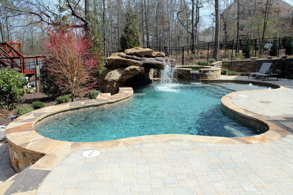 Photo By Hilltop Pools And Spas, Inc. Hilltop Pools