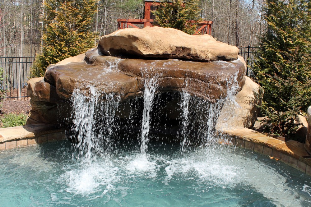 Photo By Hilltop Pools And Spas, Inc. Hilltop Pools