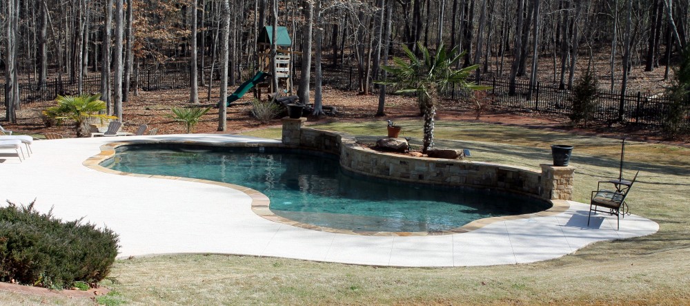 Photo By Hilltop Pools And Spas, Inc. Hilltop Pools