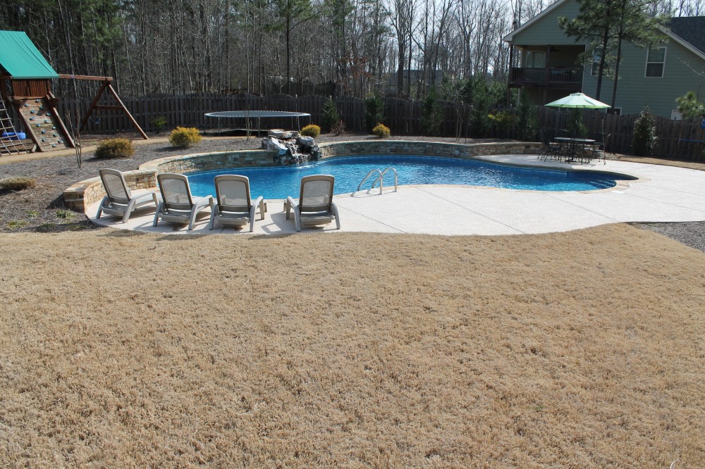 Photo By Hilltop Pools And Spas, Inc. Hilltop Pools