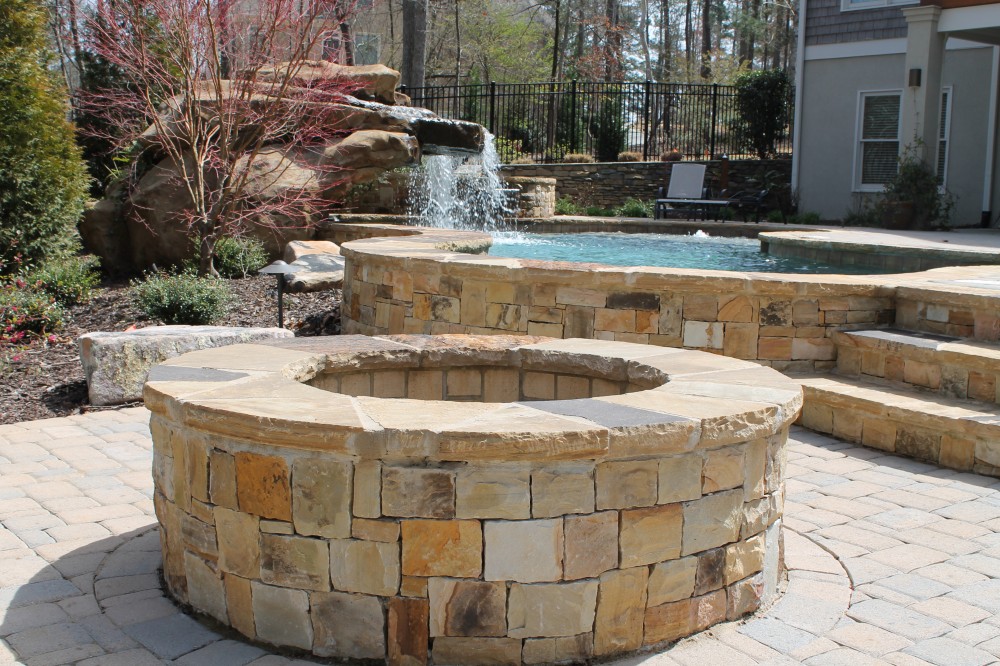 Photo By Hilltop Pools And Spas, Inc. Hilltop Pools