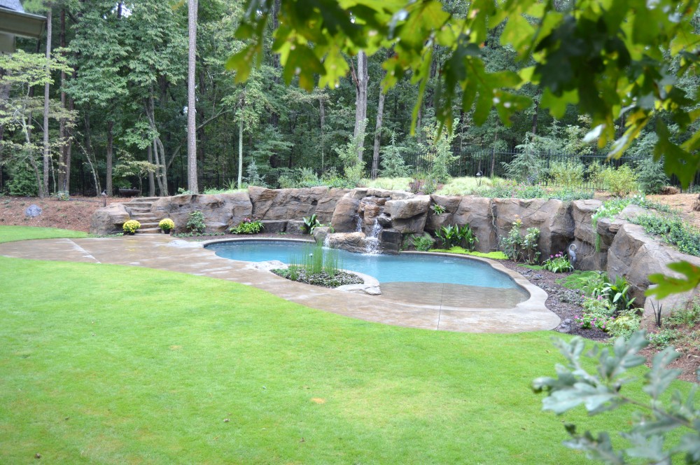 Photo By Hilltop Pools And Spas, Inc. Hilltop Pools