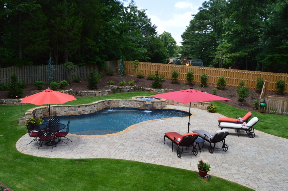 Photo By Hilltop Pools And Spas, Inc. Hilltop Pools