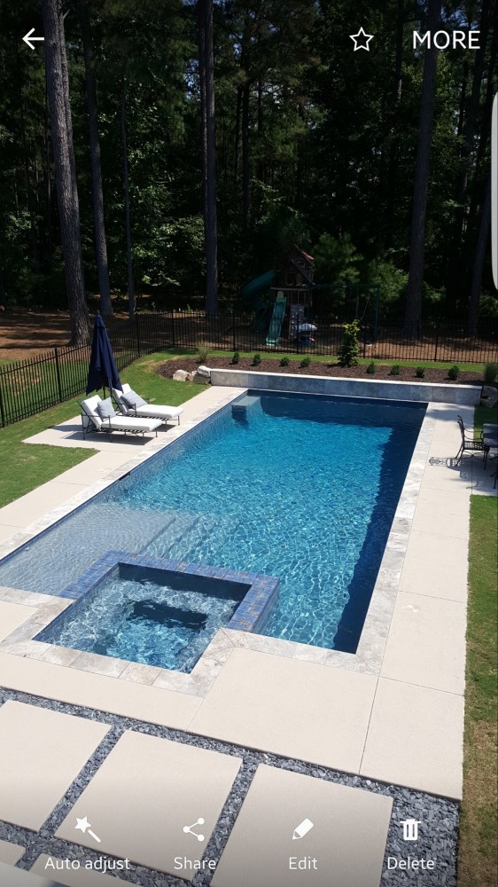 Photo By Hilltop Pools And Spas, Inc. Hilltop Pools