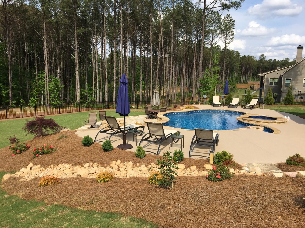 Photo By Hilltop Pools And Spas, Inc. Hilltop Pools