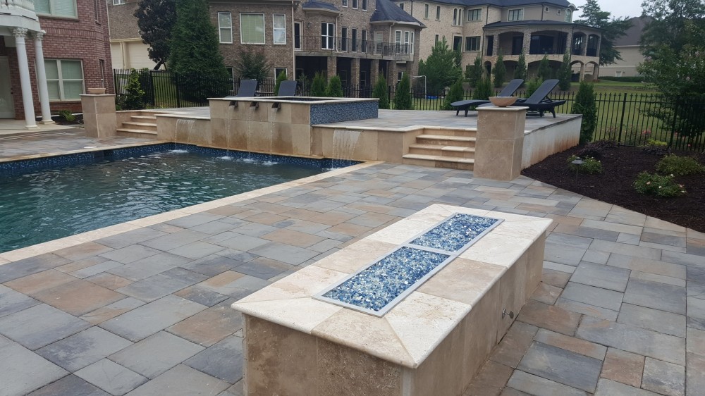 Photo By Hilltop Pools And Spas, Inc. Hilltop Pools