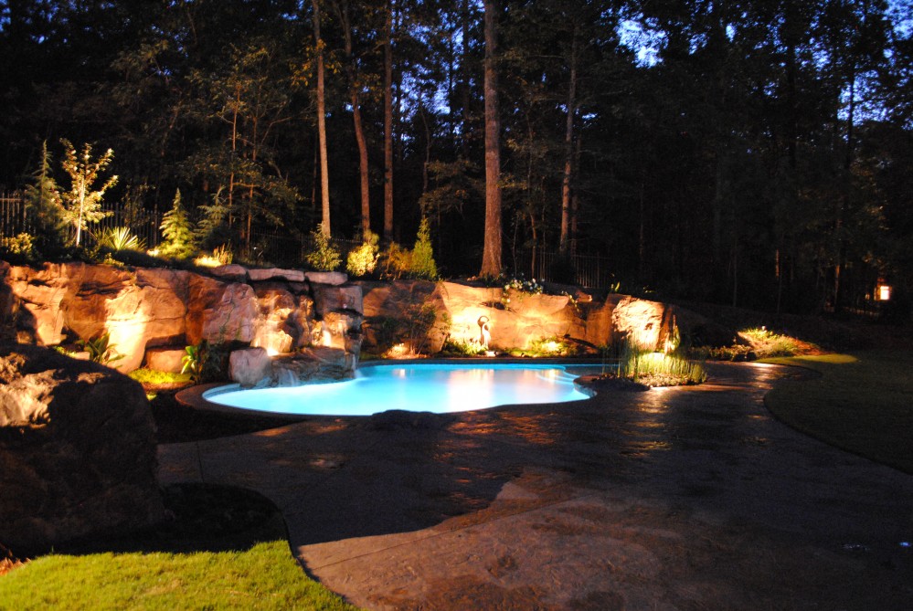 Photo By Hilltop Pools And Spas, Inc. Hilltop Pools