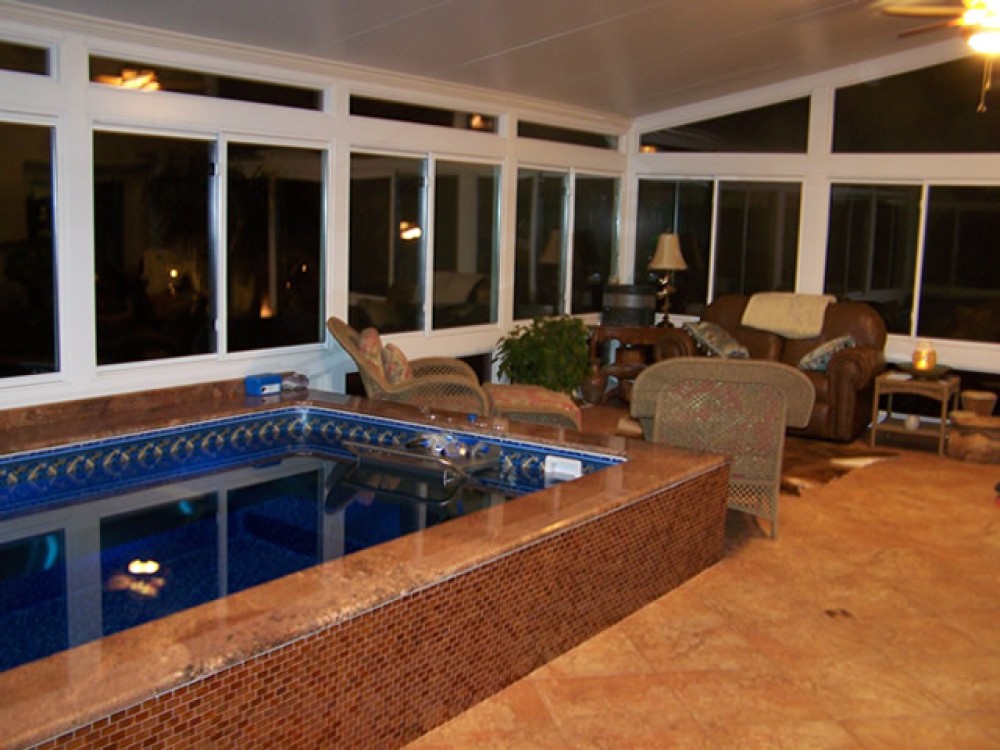 Photo By CKH Industries. CKH Sunroom Projects
