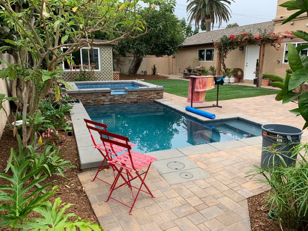 Photo By Premier Pools & Spas Of San Diego. 