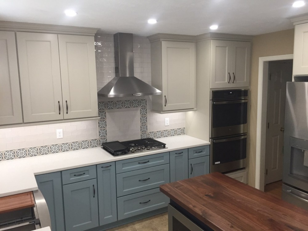 Photo By Paragon Construction Company. 
