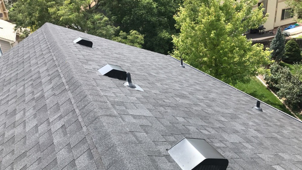 Photo By A To Z Roofing & Exteriors. 