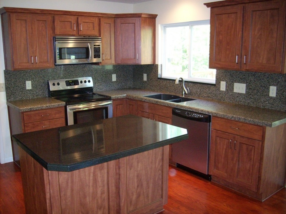 Photo By Granite Transformations Of Jacksonville. Kitchen Projects