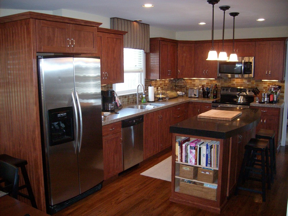 Photo By Granite Transformations Of Jacksonville. Kitchen Projects