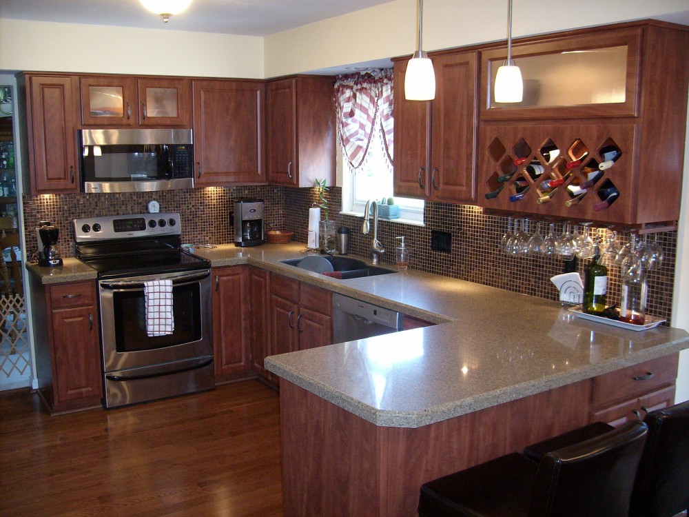 Photo By Granite Transformations Of Jacksonville. Before & After